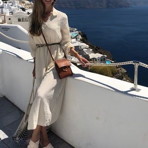 Sweetest and comfiest light dress